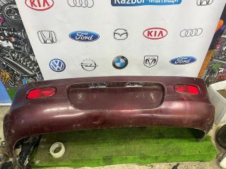 бампер задний Dodge Neon 2 поколение 2001, 2.0 л., ECB, бензин, АКПП, седан