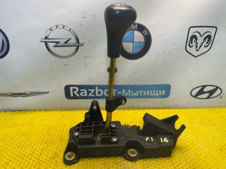 кулиса Ford Focus 1 поколение [рестайлинг] 2004, 1.6 л., бензин, МКПП, хетчбэк 5 дв., XS4R-7K387