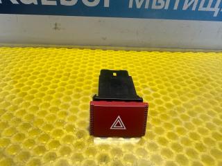 кнопка аварийной сигнализации Hyundai Getz 1 поколение 2005, 1.3 л., G4EA, бензин, МКПП, красный, передний привод