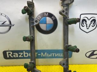 топливная рампа Kia Magentis 1 поколение [рестайлинг] GD 2006, 2.5 л., G6BV, бензин, АКПП, черный, седан, 3530437100