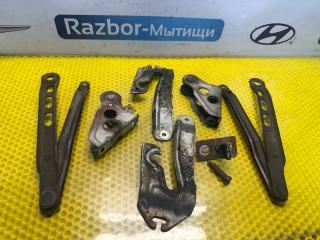 петля капота BMW 5 серия E34 1990, 2.0 л., M52 B20 (206S3), бензин, МКПП, седан