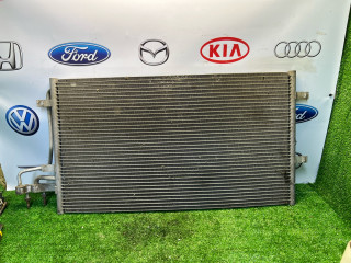 радиатор кондиционера Ford Focus 2 поколение BK 2006, 1.4 л., ASDB, бензин, желтый, купе, передний привод, 1516838