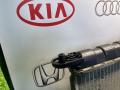 радиатор (основной) Kia Magentis 1 поколение [рестайлинг] GD 2006, 2.5 л., G6BV, бензин, АКПП, черный, седан - фото №2