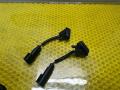 форсунка омывателя лобового стекла Ford Focus 1 поколение 2001, 2.0 л., EDDB, бензин, АКПП, седан - фото №5
