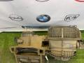 отопитель в сборе (печка) Ford Focus 1 поколение CAK 2001, 2.0 л., АКПП - фото №5