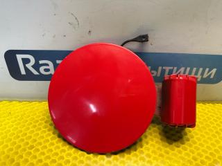 лючок топливного бака Hyundai Getz 1 поколение 2005, 1.3 л., G4EA, бензин, МКПП, красный, передний привод