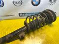 стойка передняя левая Peugeot 406 1 поколение [рестайлинг] 2002, 2.0 л., RFR (DEW10J4), бензин, седан - фото №6