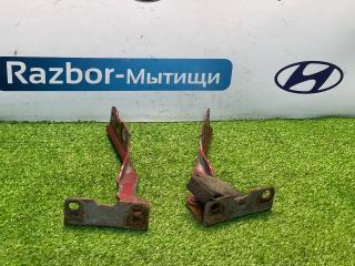 петля капота Mitsubishi Lancer 9 поколение 2004, 1.6 л., 4G18, бензин, АКПП, пурпурный, седан, передний привод, MN126933