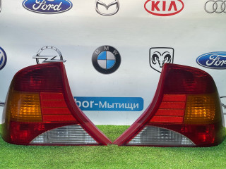 фонарь задний Ford Focus 1 поколение [рестайлинг] CAK 2004, 1.6 л., CCA, бензин, МКПП, седан, передний привод, 11500211