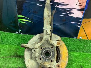 кулак поворотный левый Honda Odyssey 1 поколение RA4 1999, 2.3 л., F23A, бензин, АКПП, синий, полный привод, правый руль