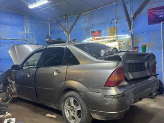 Ford Focus 1 поколение [рестайлинг]