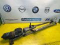 механизм стеклоочистителя (трапеция дворников) Ford Focus 1 поколение [рестайлинг] (2001 - 2005), 2.0 л., бензин, универсал - фото №6