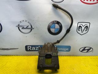 суппорт передний левый Ford Focus 1 поколение [рестайлинг] (2001 - 2005), 2.0 л., бензин, универсал
