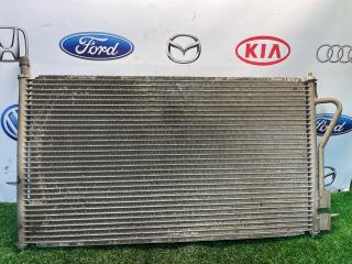 радиатор кондиционера Ford Focus 1 поколение [рестайлинг] 2004, 2.0 л., EDDB, бензин, АКПП, седан