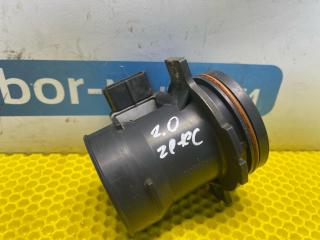 расходомер воздуха Ford Focus 1 поколение 2001, 2.0 л., EDDB, бензин, АКПП, седан, YS4F-12B624-AB