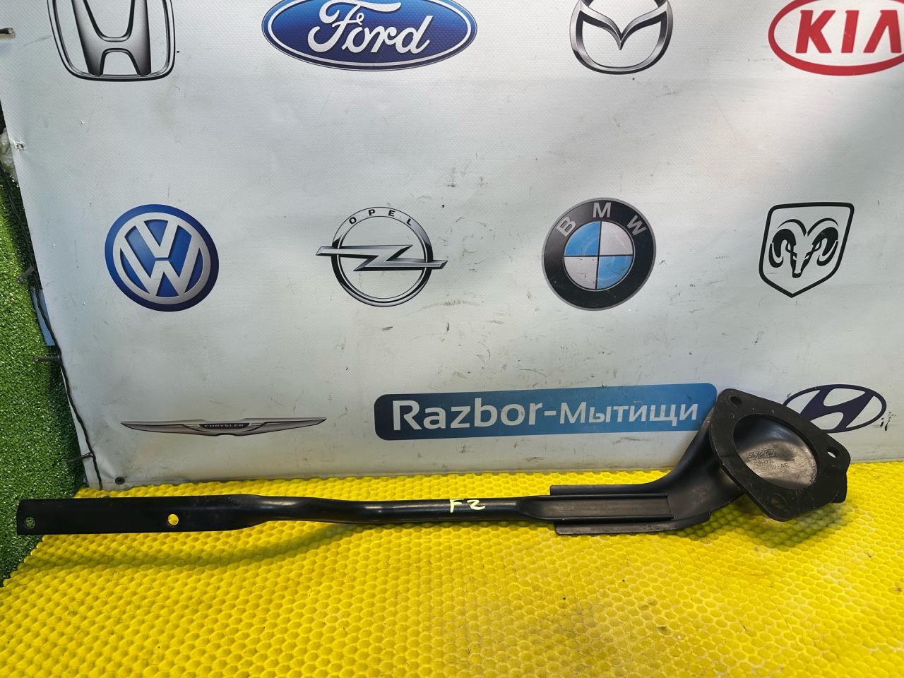 распорка стоек Ford Focus 2 поколение BK 2006, 1.4 л., ASDB, бензин, желтый, купе, передний привод, 3M51-11009-AE - фото №1