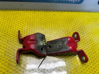 петля двери Hyundai Getz 1 поколение 2005, 1.3 л., G4EA, бензин, МКПП, красный, передний привод