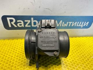 расходомер воздуха Ford Focus 1 поколение [рестайлинг] 2004, 1.8 л., EYDC, бензин, МКПП, седан, 98AB-12B579-B3B