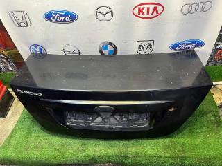 крышка багажника (дверь 3-5) Ford Mondeo 3 поколение [рестайлинг] 2005, 1.8 л., бензин, МКПП, седан