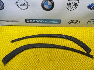 молдинг (накладка кузовная) Kia Magentis 1 поколение [рестайлинг] GD 2006, 2.5 л., G6BV, бензин, АКПП, черный, седан, 82880-3C000