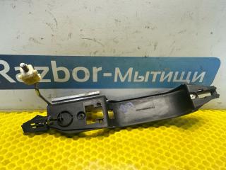 ручка наружная Ford Focus 1 поколение [рестайлинг] 2004, 1.6 л., бензин, МКПП, хетчбэк 5 дв., XS41-A266B22-AJ