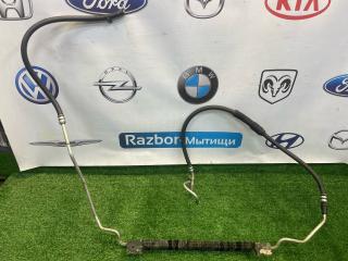 радиатор гидроусилителя Ford Focus 1 поколение CAK 2001, 2.0 л., АКПП