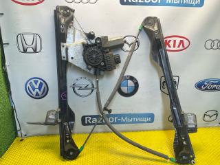 стеклоподъемник передний левый Ford Focus 1 поколение [рестайлинг] 2004, 2.0 л., EDDB, бензин, седан