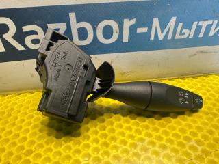 переключатель дворников Ford Focus 1 поколение [рестайлинг] 2004, 1.6 л., бензин, МКПП, хетчбэк 5 дв.