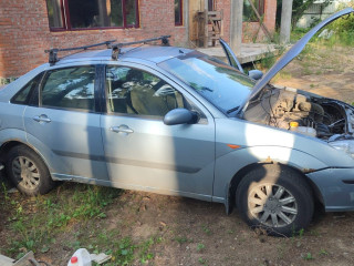 Ford Focus 1 поколение [рестайлинг] CAK