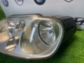 фара левая Volkswagen Touran 1 поколение (2003 - 2006), 1305235777 - фото №3