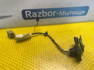 сопротивление печки Ford Focus 1 поколение [рестайлинг] 2004, 1.6 л., бензин, МКПП, хетчбэк 5 дв., 98AG-18B604