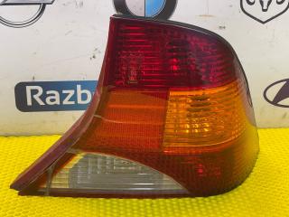 фонарь задний правый Ford Focus 1 поколение [рестайлинг] 2004, 2.0 л., EDDB, бензин, АКПП, седан