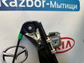 стеклоподъемник передний левый Ford Focus 1 поколение [рестайлинг] 2004, 1.6 л., бензин, МКПП, седан - фото №5