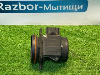 расходомер воздуха Ford Focus 1 поколение CAK 2000, 2.0 л., EDBB, бензин, АКПП, черный, седан, передний привод, 98AB-12B579-FA