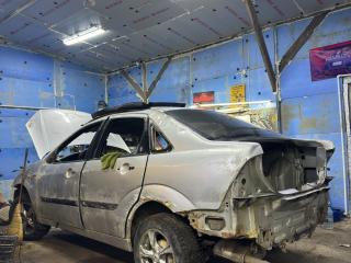 Ford Focus 1 поколение [рестайлинг]