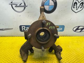кулак поворотный правый Ford Focus 1 поколение [рестайлинг] 2004, 2.0 л., EDDB, бензин, седан