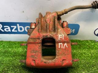 суппорт передний левый Ford Focus 1 поколение CAK 2001, 2.0 л., АКПП