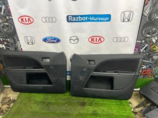 Обшивка двери (комплект) Ford Mondeo 3 поколение 2003, 2.0 л., бензин, МКПП, универсал