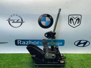 кулиса Ford Mondeo 3 поколение [рестайлинг] CA2 2006, 1.8 л., CGBA, бензин, МКПП, темно синий, седан