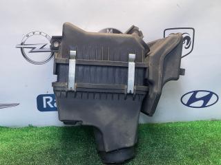 корпус воздушного фильтра Mitsubishi Lancer 9 поколение 2004, 1.6 л., 4G18, бензин, АКПП, пурпурный, седан, передний привод, MB924218