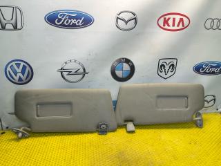 козырек солнцезащитный Ford Focus 1 поколение [рестайлинг] 2004, 1.6 л., бензин, МКПП, хетчбэк 5 дв.