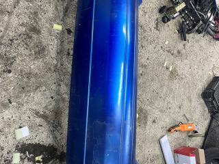 бампер задний Ford Focus 1 поколение CAK 2001, 2.0 л., AODB, бензин, АКПП, седан