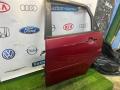 дверь задняя левая Ford Focus 1 поколение [рестайлинг] 2004, 2.0 л., EDDB, бензин, АКПП, седан - фото №2
