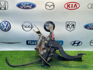узел педальный (блок педалей) Ford Mondeo 3 поколение [рестайлинг] CA2 2006, 1.8 л., CGBA, бензин, МКПП, темно синий, седан