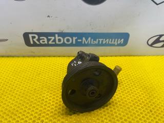 насос гидроусилителя руля Ford Focus 1 поколение [рестайлинг] 2003, 1.6 л., FYDA, бензин, МКПП, серебристый, седан, XS6E-3A733-AC