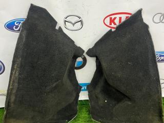 обшивка багажника Ford Focus 1 поколение [рестайлинг] 2004, 1.8 л., бензин, хетчбэк 5 дв.