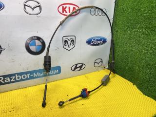 трос кулисы КПП Ford Focus 1 поколение [рестайлинг] 2005, 2.0 л., EDDB, бензин, АКПП, хетчбэк 5 дв.