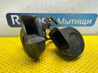 сигнал (клаксон) Ford Focus 1 поколение [рестайлинг] 2004, 1.6 л., бензин, МКПП, хетчбэк 5 дв.