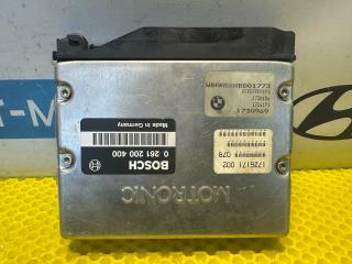 блок управления двигателем BMW 5 серия E34 1990, 2.0 л., M50 B20 TU, бензин, МКПП, седан, 0261200400