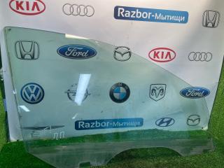 стекло двери передней правой Ford Focus 1 поколение [рестайлинг] CAK 2004, 1.6 л., CCA, бензин, МКПП, седан, передний привод